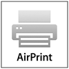 AirPrint, App, Button, Kyocera, Digital Document Solutions, RI, MA, Kyocera, Canon, Xerox
