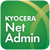 Net Admin, App, Button, Kyocera, Digital Document Solutions, RI, MA, Kyocera, Canon, Xerox