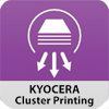 Cluster Printing, App, Button, Kyocera, Digital Document Solutions, RI, MA, Kyocera, Canon, Xerox