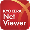 Net Viewer, App, Button, Kyocera, Digital Document Solutions, RI, MA, Kyocera, Canon, Xerox