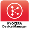Device Manager, App, Button, Kyocera, Digital Document Solutions, RI, MA, Kyocera, Canon, Xerox