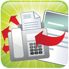 AccuSender Fax Icon Print, Kyocera, Digital Document Solutions, RI, MA, Kyocera, Canon, Xerox