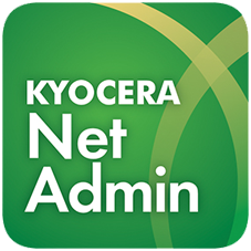 Net Admin App Icon Digital, Kyocera, Digital Document Solutions, RI, MA, Kyocera, Canon, Xerox