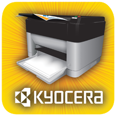 Mobile Print For Students Icon, Kyocera, Digital Document Solutions, RI, MA, Kyocera, Canon, Xerox