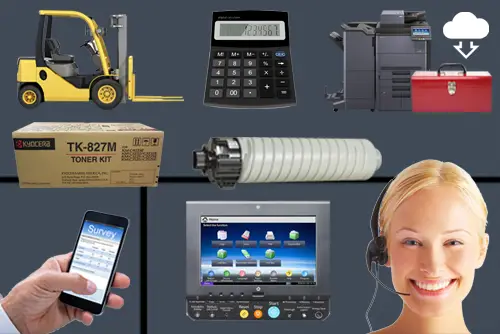 Customer Center, Kyocera, Digital Document Solutions, RI, MA, Kyocera, Canon, Xerox