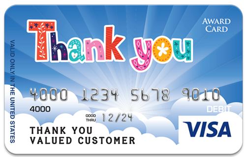 Visa, Gift card, Digital Document Solutions, RI, MA, Kyocera, Canon, Xerox